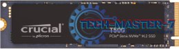 Dysk SSD CRUCIAL CT4000T500SSD3 (M.2 2280″ /4 TB /PCI Express /7400MB/s /7000MB/s)