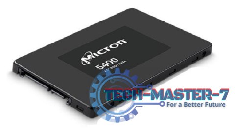 Dysk SSD MICRON 5400 MAX 1.92 TB 5400 MAX (2.5″ /1.92 TB /SATA ) Dysk SSD MICRON 5400 MAX 1.92 TB 5400 MAX (2.5″ /1.92 TB /SATA )