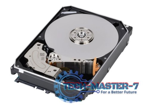 Dysk twardy TOSHIBA 16 TB 3.5" MG08ACA16TE