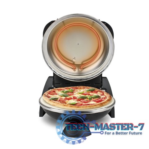 G1000610 Urządzenie do wypieku pizzy G3 FERRARI Czarny G1000610 Urządzenie do wypieku pizzy G3 FERRARI Czarny
