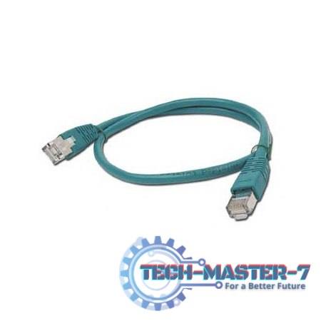 GEMBIRD Patchcord Cat.5e 2 m Zielony 2 Patchcord GEMBIRD Patchcord Cat.5e 2 m Zielony 2 Patchcord