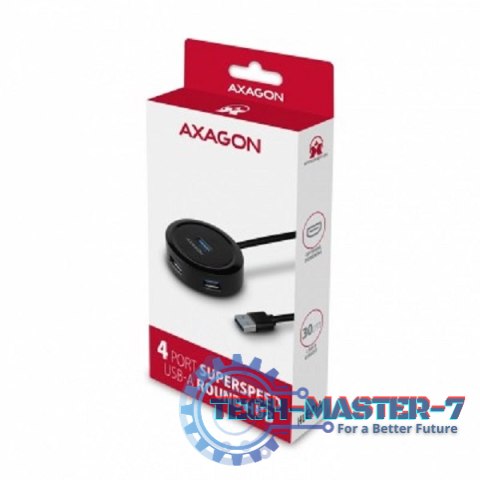 Hub USB AXAGON HUE-P1A Hub USB AXAGON HUE-P1A