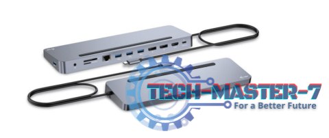 I-TEC Metal Ergonomic C31FLAT2PDPRO100W C31FLAT2PDPRO100W (Srebrny /USB-C )