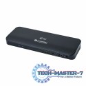 I-TEC Stacja dokującaThunderbolt 3/USB-C Dual 4K Docking Station + USB-C to DisplayPort Cable (1,5m) + Power Delivery 60W TB3HDM
