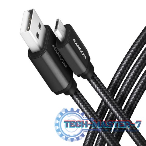 Kabel USB AXAGON microUSB typ B 2