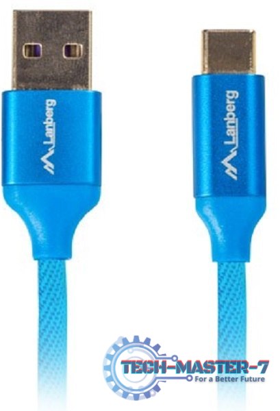 Kabel USB LANBERG USB 2.0 typ A 0.5