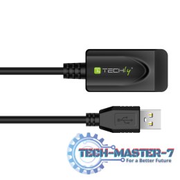 Kabel USB TECHLY USB typ A (gniazdo) 20