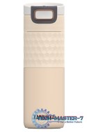 Kambukka kubek termiczny Etna Grip 500 ml - Barely Beige