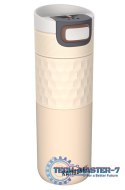 Kambukka kubek termiczny Etna Grip 500 ml - Barely Beige