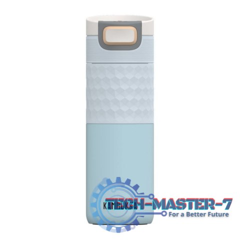 Kambukka kubek termiczny Etna Grip 500 ml - Breezy Blue