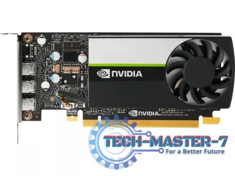 Karta graficzna HP NVIDIA T400 4GB 3mDP GFX (5Z7E0AA)