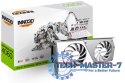 Karta graficzna INNO3D GeForce RTX 4060 TWIN X2 OC WHITE 8GB GDDR6 (N40602-08D6X-173051W)