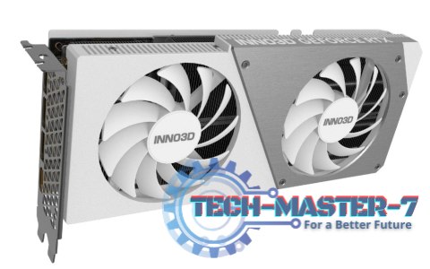 Karta graficzna INNO3D GeForce RTX 4070 SUPER TWIN X2 OC WHITE (N407S2-126XX-186162W) Karta graficzna INNO3D GeForce RTX 4070 SUPER TWIN X2 OC WHITE (N407S2-126XX-186162W)