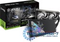 Karta graficzna INNO3D GeForce RTX 4080 SUPER ICHILL BLACK 16 GB GDDR6X (C408SB-166XX-18700006)
