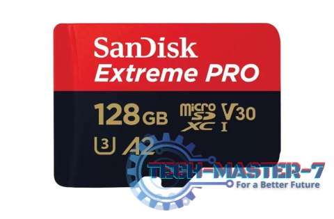 Karta pamięci SANDISK 128 GB