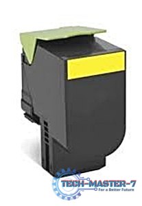 Kaseta z tonerem LEXMARK 70C2XYE
