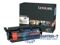 Kaseta z tonerem LEXMARK T654X31E