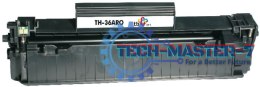 Kaseta z tonerem TB PRINT TH-36ARO Zamiennik HP CB436A TH-36ARO