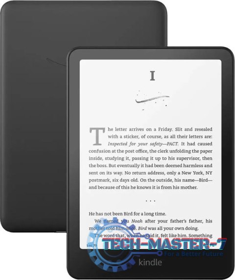 Kindle Paperwhite eBook Reader 7 16 GB Czarny Kindle Paperwhite eBook Reader 7 16 GB Czarny