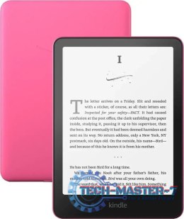 Kindle Paperwhite eBook Reader 7 16 GB Różowy