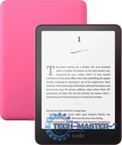 Kindle Paperwhite eBook Reader 7 16 GB Różowy