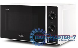 Kuchenka mikrofalowa wolnostojąca WHIRLPOOL 859991566840 (700W /20L /Biały)