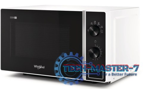Kuchenka mikrofalowa wolnostojąca WHIRLPOOL 859991566840 (700W /20L /Biały) Kuchenka mikrofalowa wolnostojąca WHIRLPOOL 859991566840 (700W /20L /Biały)