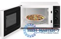 Kuchenka mikrofalowa wolnostojąca WHIRLPOOL 859991566840 (700W /20L /Biały)
