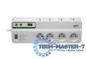 Listwa zasilająca APC Performance SurgeArrest PMF83VT-FR