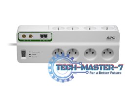 Listwa zasilająca APC Performance SurgeArrest PMF83VT-FR