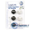 Maskownica LOGILINK Klips KAB0009