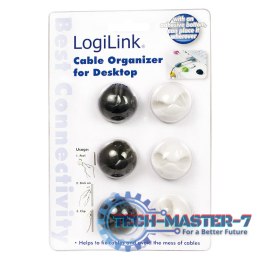 Maskownica LOGILINK Klips KAB0009