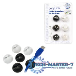 Maskownica LOGILINK Klips KAB0009