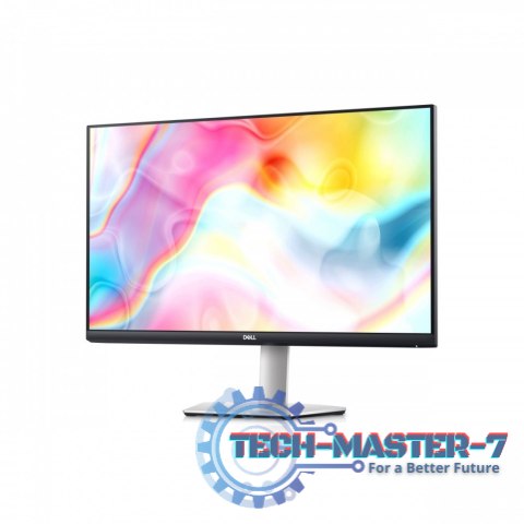 Monitor DELL 210-BBRR (27" /TFT IPS /75Hz /2560 x 1440 /Czarno-szary )