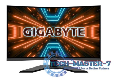 Monitor GIGABYTE 4719331811532 (31.5" /VA /165Hz /2560 x 1440 /Czarny)