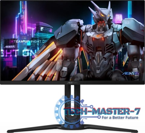 Monitor GIGABYTE FO27Q3 (27" /OLED /360Hz /2560 x 1440 /Czarny)