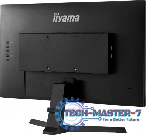Monitor IIYAMA G2770QSU-B1 (27" /IPS /165Hz /2560 x 1440 /Czarny) Monitor IIYAMA G2770QSU-B1 (27" /IPS /165Hz /2560 x 1440 /Czarny)