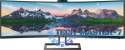 Monitor PHILIPS 499P9H/00 (49" /VA /60Hz /5120 x 1440 /Czarny)