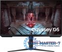 Monitor SAMSUNG LS32CG510EUXEN (32" /VA /165Hz /2560 x 1440 /Czarny)