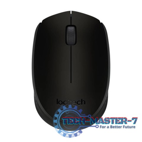 Mysz Bezprzewodowa LOGITECH B170 Czarny