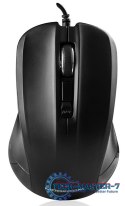 Mysz Przewodowa MODECOM M-MC-00M9.1-100 Czarny
