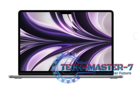 Notebook APPLE MacBook Air 13.6 (13.6"/M2/16GB/SSD256GB/G. szarość)
