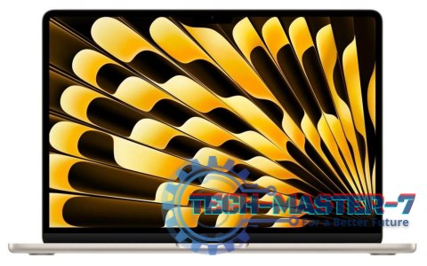 Notebook APPLE MacBook Air 13.6 (13.6"/M3/24GB/SSD512GB)