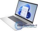 Notebook HP 17-cp2045nw (17.3"/R5 7520U/8GB/SSD512GB/W11H/Srebrny)
