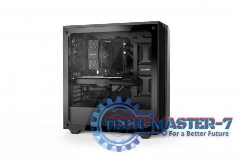 Obudowa Midi Tower BE QUIET! BGW34 Obudowa Midi Tower BE QUIET! BGW34