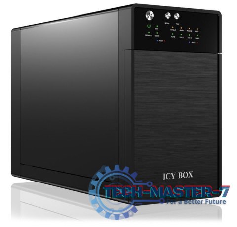 Obudowa do dysku ICY BOX AIICYO000000051 Obudowa do dysku ICY BOX AIICYO000000051