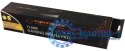 PODKŁADKA POD MYSZ GAMING EA146R FLAME CZARNO-POMARAŃCZOWA