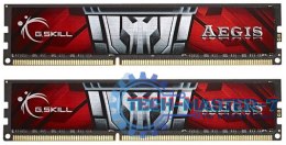 Pamięć G.SKILL (DIMM/DDR3/16 GB/1600MHz/1.5V/11 CLCL/DUAL)