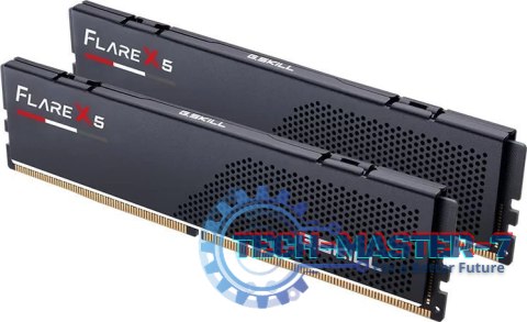 Pamięć G.SKILL (DIMM/DDR5/32 GB/6000MHz/36CL/DUAL) Pamięć G.SKILL (DIMM/DDR5/32 GB/6000MHz/36CL/DUAL)