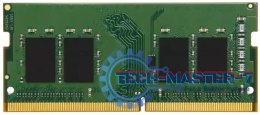 Pamięć KINGSTON (SODIMM/DDR4/8 GB/3200MHz/1.2V/22 CLCL/SINGLE)